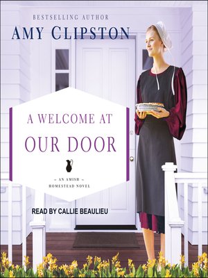 cover image of A Welcome at Our Door